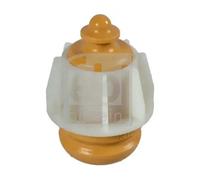 Butée de ressort Essieu arrière PU (polyuréthane) 36970 FEBI BILSTEIN pour FIAT