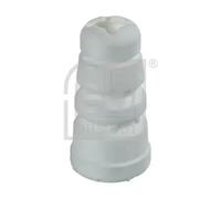 Butée de ressort Essieu arrière PU (polyuréthane) 37138 FEBI BILSTEIN pour AUDI
