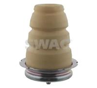 Butée de ressort Essieu arrière PU (polyuréthane) 62 93 6852 SWAG pour CITROËN
