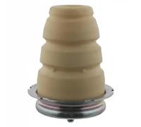 Butée de ressort Essieu arrière PU (polyuréthane) 62 93 6852 SWAG pour PEUGEOT