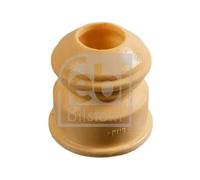 Butée de ressort Essieu avant Caoutchouc 181061 FEBI BILSTEIN pour HONDA