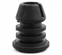 Butée de ressort Essieu avant Caoutchouc 30 56 0004 SWAG pour AUDI VW