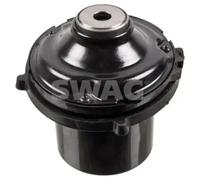 Butée de ressort Essieu avant Caoutchouc/métal 40 92 6929 SWAG pour OPEL CORSA B