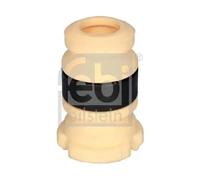 Butée de ressort Essieu avant gauche Caoutchouc 180840 FEBI BILSTEIN pour TOYOTA