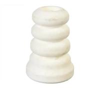 FEBI BILSTEIN Butée de ressort 109593 essieu avant gauche PU (polyuréthane)