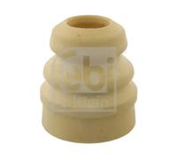 Butée de ressort Essieu avant gauche PU (polyuréthane) 27973 FEBI BILSTEIN