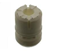 Butée de ressort Essieu avant PU (polyuréthane) 02063 FEBI BILSTEIN pour OPEL