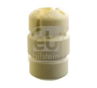 Butée de ressort Essieu avant PU (polyuréthane) 08017 FEBI BILSTEIN pour AUDI