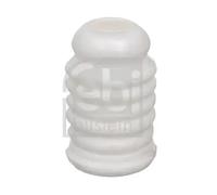 Butée de ressort Essieu avant PU (polyuréthane) 102272 FEBI BILSTEIN pour DS