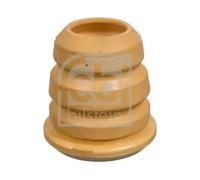 Butée de ressort Essieu avant PU (polyuréthane) 103017 FEBI BILSTEIN pour FORD