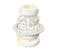 Butée de ressort Essieu avant PU (polyuréthane) 109424 FEBI BILSTEIN pour FIAT