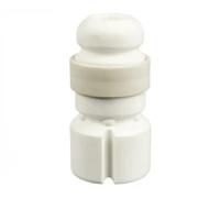 Butée de ressort Essieu avant PU (polyuréthane) 15913 FEBI BILSTEIN pour PEUGEOT