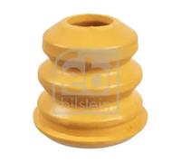 Butée de ressort Essieu avant PU (polyuréthane) 170703 FEBI BILSTEIN pour FORD