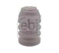 Butée de ressort Essieu avant PU (polyuréthane) 18358 FEBI BILSTEIN pour VW SEAT