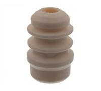 Butée de ressort Essieu avant PU (polyuréthane) 18360 FEBI BILSTEIN pour AUDI VW