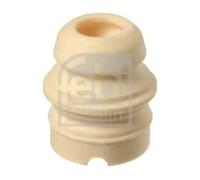 Butée de ressort Essieu avant PU (polyuréthane) 21111 FEBI BILSTEIN pour BMW 3
