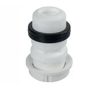 Butée de ressort Essieu avant PU (polyuréthane) 23448 FEBI BILSTEIN pour VW SEAT