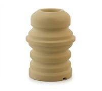 Butée de ressort Essieu avant PU (polyuréthane) 26179 FEBI BILSTEIN pour BMW X3