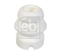 Butée de ressort Essieu avant PU (polyuréthane) 26875 FEBI BILSTEIN pour BMW 3