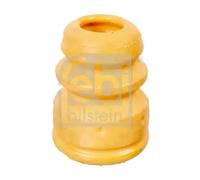 Butée de ressort Essieu avant PU (polyuréthane) 29765 FEBI BILSTEIN pour KIA