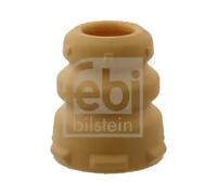 Butée de ressort Essieu avant PU (polyuréthane) 31738 FEBI BILSTEIN pour AUDI TT