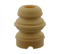 Butée de ressort Essieu avant PU (polyuréthane) 32258 FEBI BILSTEIN pour BMW 1