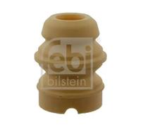 Butée de ressort Essieu avant PU (polyuréthane) 32258 FEBI BILSTEIN pour BMW 1