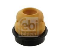 Butée de ressort Essieu avant PU (polyuréthane) 32546 FEBI BILSTEIN pour SKODA
