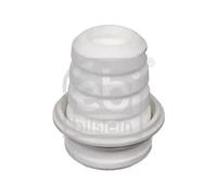 Butée de ressort Essieu avant PU (polyuréthane) 36316 FEBI BILSTEIN pour FIAT