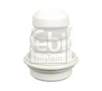Butée de ressort Essieu avant PU (polyuréthane) 36317 FEBI BILSTEIN pour FIAT