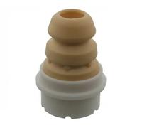 FEBI BILSTEIN Butée élastique de suspension 36818 en polyuréthane (PU) essieu avant pour FIAT