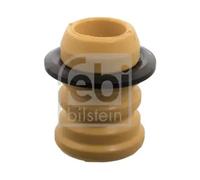 Butée de ressort Essieu avant PU (polyuréthane) 36909 FEBI BILSTEIN pour BMW X1