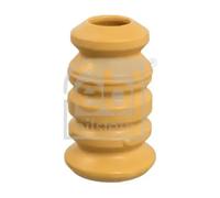 Butée de ressort Essieu avant PU (polyuréthane) 37187 FEBI BILSTEIN pour PEUGEOT