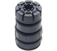 Butée de ressort Essieu avant TD-80F FEBEST pour TOYOTA LAND CRUISER 80