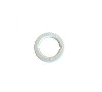 Hayward - Butée de rotule pour buse de refoulement 3312/3315 de Piscine - Blanc - ORNX15009