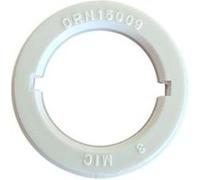 Hayward - Butée de rotule pour buse de refoulement 3312/3315 de Piscine - Blanc - ORNX15009