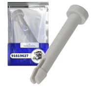 Butée de roue pour panier supérieur de lave-vaisselle avec code original 91619627 pour Candy MONTERAL