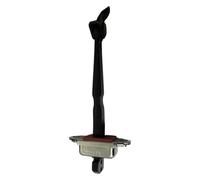 butée de sangle de Pour Kia Pour Cerato Pour Forte 2008-2013 Charnière Vérin De Courroie Référence 79380-1M000 Butée Bras Retenue Porte(Rear left)