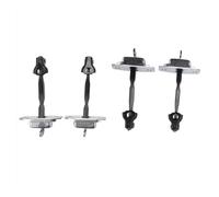 butée de sangle de Pour Toyota Pour RAV4 ACA3 2006-2015 : Butée De Porte Charnière Blocage Fin Course 68610-0R020 68630-0R020