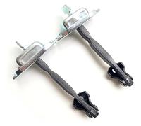 butée de sangle de retenue Pour Toyota Pour RAV4 ACA3 2006-2015 Butée De Porte Loquet Charnière Coffre 68610-0R020 68630-0R020 Lien(Front door 2pcf)