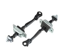 Butée de Sangle Retenue Portière Ensemble de Sangles de contrôle de Porte, 2 pièces adaptées à Honda Element 2003 2004 2005 2006 2007-2011 72380SCVA01