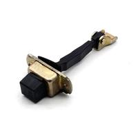 Butée de Support pour Mitsubishi pour Pajero pour Montero 3e 4e V63 V6# V7# V73 V98W Charnière de butée de Porte Avant de Voiture 5702A007 5702A091 MR342055