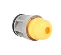 Butée de Suspension Arrière de Rechange 9675987380 pour C3 C4, Tampon en Caoutchouc Plastique pour Amortisseur d'essieu Arrière, Noir, Mise à Niveau de Haute