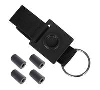 Butée de violoncelle - Sangle réglable - Protection de sol antidérapante - Pour instrument de musique