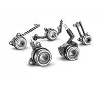 Butée d'embrayage centralisée 510 0325 10 LuK pour VW MAN