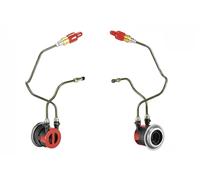 Butée d'embrayage centralisée Matière plastique 810026 VALEO pour ROVER MG