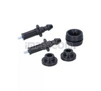 Butée élastique, cache moteur ORIGINAL IMPERIUM 25096