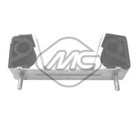 Butée élastique, silencieux Metalcaucho 04042