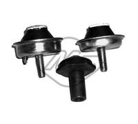Butée élastique, support du moteur avant droit Metalcaucho 04077