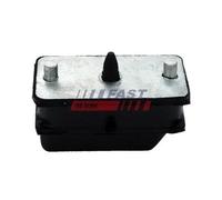 Butée Élastique Suspension Fast FT18247 pour Iveco Fiat Essieu Arrière Gauche